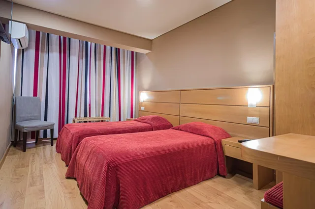 غرفة بسريرين منفصلين، Botanico Hotel 10/10