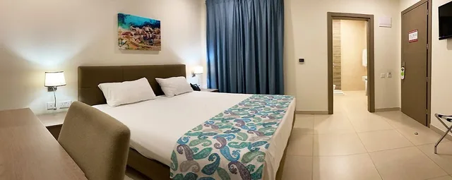 غرفة مزدوجة سوبيريور، Hotel Kennedy Nova 3/5