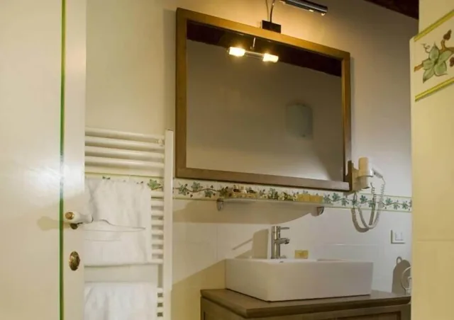 غرفة كلاسيكية بسرير مزدوج، Il Baio Relais Natural Spa 5/5