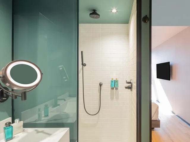 Executive, Queen Bed, World Center View، Novotel Mexico City World Trade Center 5/7