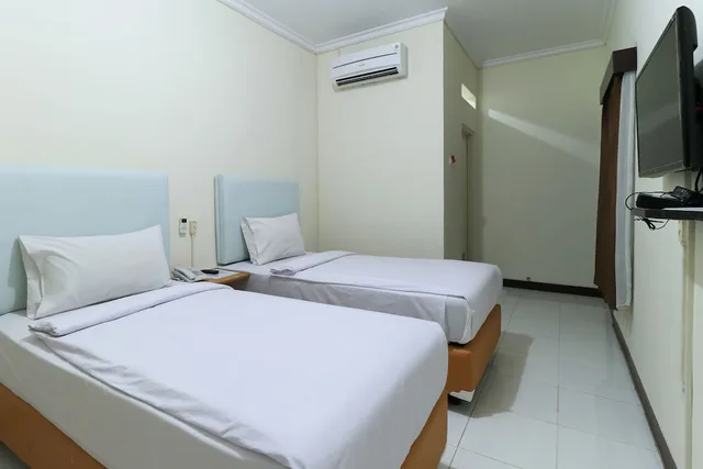 غرفة سوبيريور بسريرين منفصلين، Hotel Celia 1/2