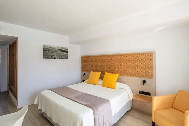 غرفة ديلوكس مفردة، Oasis Lanz Beach Mate 2/7