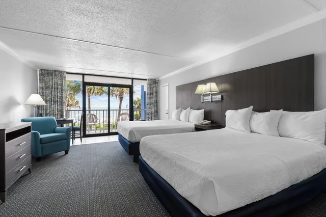 غرفة قياسية، Grande Shores Ocean Resort 1/5