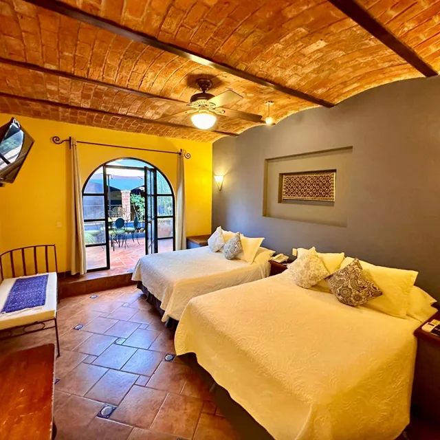 غرفة ديلوكس، La Villa Del Ensueno 5/10