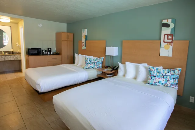Deluxe, Suite, King and Queen Bed, The Ponce St Augustine Hotel 2/5