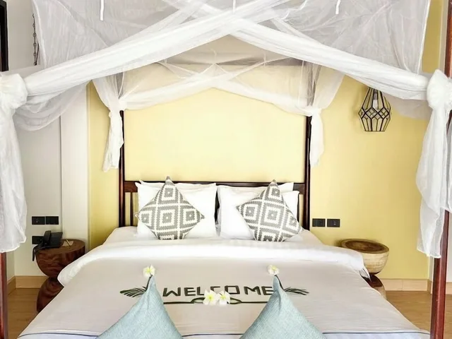 Pool, Family, Villa, King Bed, Sea View، Saree Samui 2/6