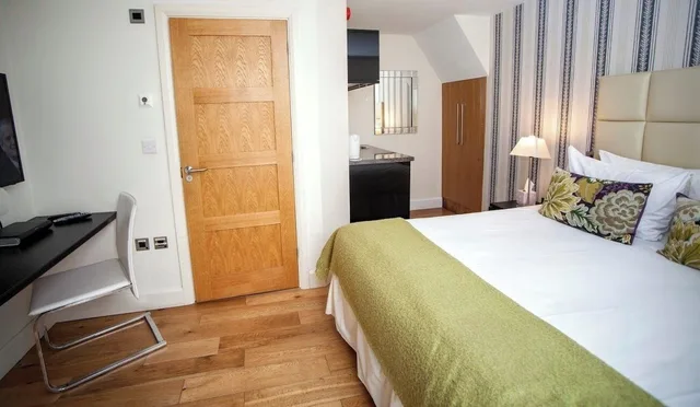 غرفة بسرير مزدوج، Ethos Hotel 6/10