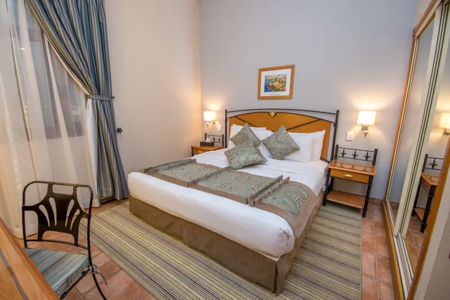 1 bedroom villa, Mena Holiday Beach Resort Half Moon Bay 1/1