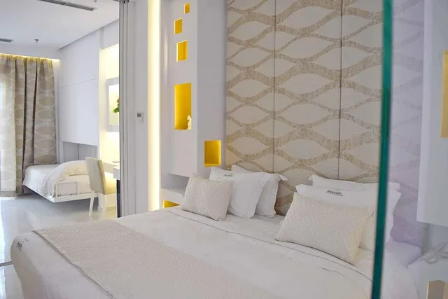 Family Suite, Junior Suite, Sea View، Aegialis Hotel And Spa 2/4