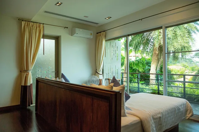 فيلا عائلية بـ3 غرف نوم بمسبح خاص، Villa Tantawan Resort And Spa 6/10