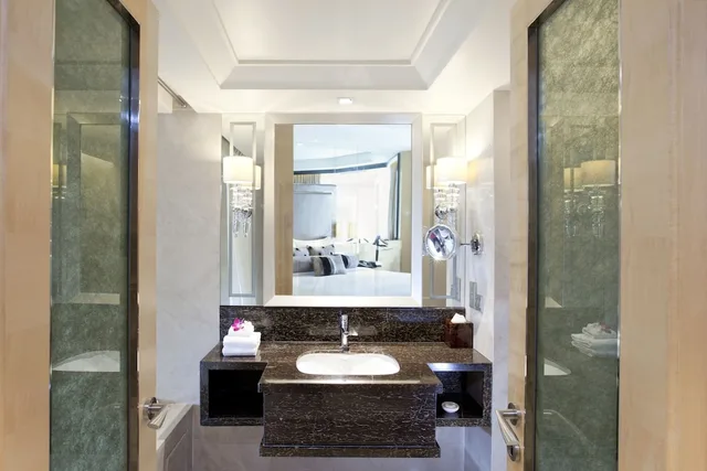 جناح تنفيذي بسرير كينج، Dorsett Grand Subang 4/5