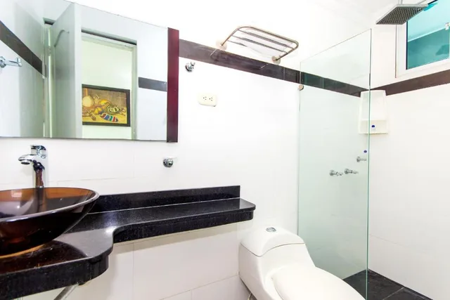 غرفة رباعية، Bocagrande Cartagena de Indias 6/6