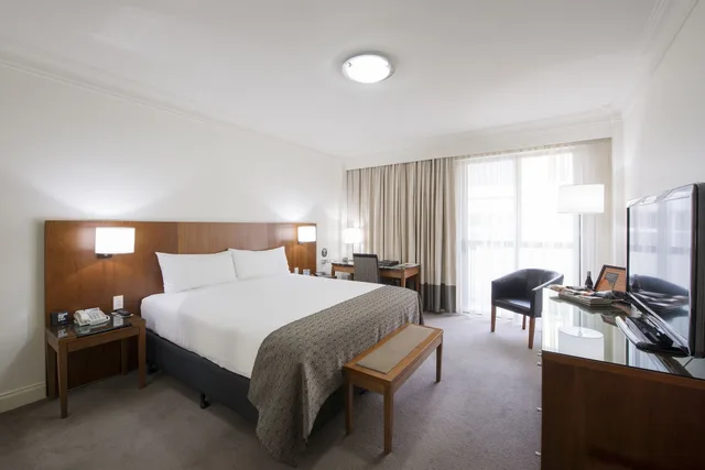 West, Superior, Twin Beds، Majestic Roof Garden 2/5
