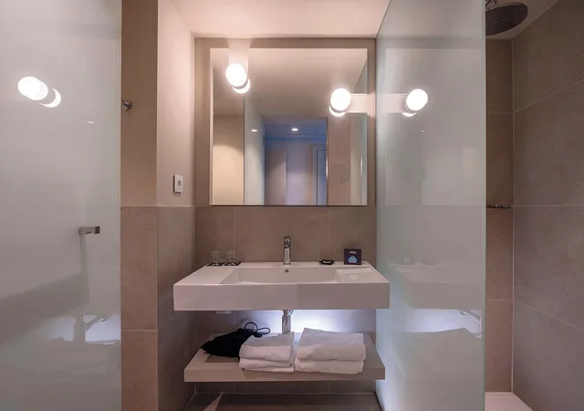 Design, AQUA Hotel Promenade & Spa 2/2