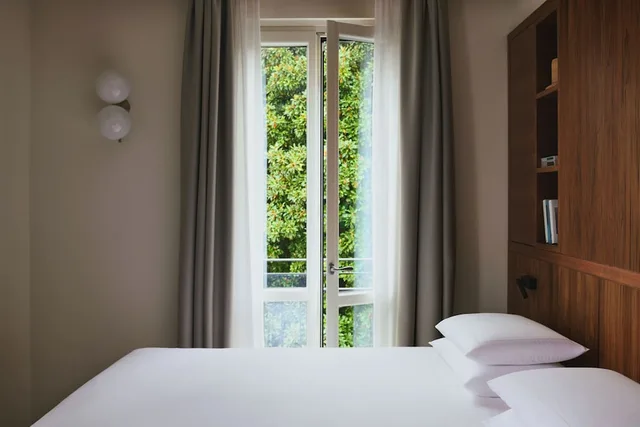Suite, Partial Lake View, Corner، Belvedere 2/6