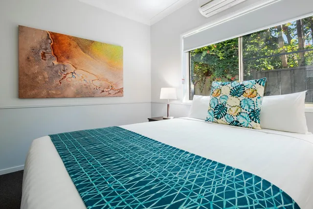 2 Bedrooms, Apartment, ROMA INLAND MOTOR INN 3/4