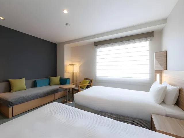 غرفة قياسية مفردة، JR KYUSHU HOTEL KAGOSHIMA 1/2