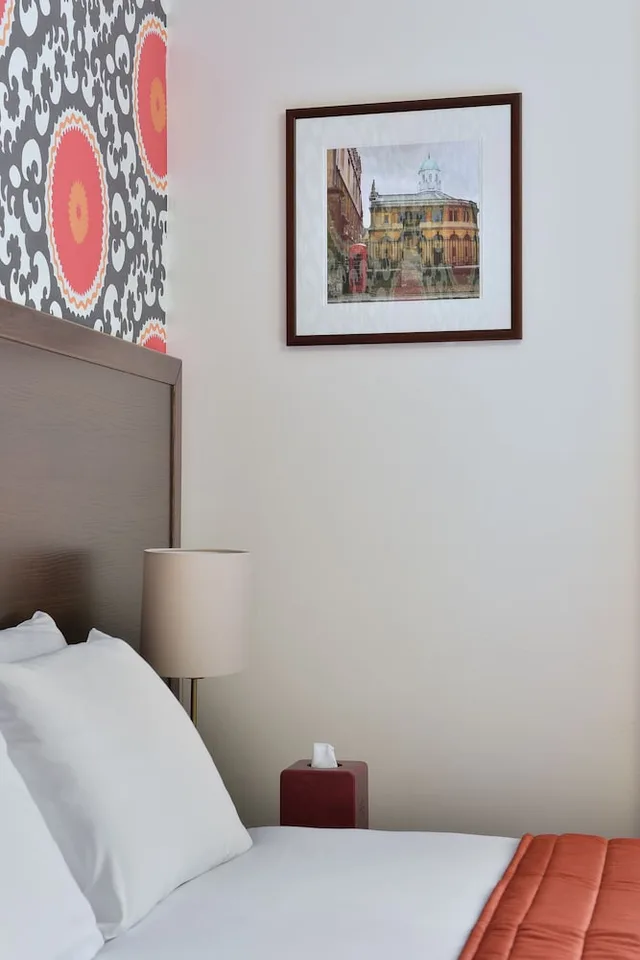 غرفة سوبيريور بسريرين منفصلين، The Bocardo Hotel 4/5
