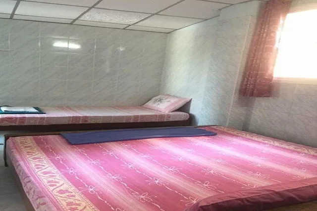 غرفة ثلاثية بحمام مشترك، New Central Guesthouse 5/6