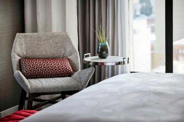 غرفة بسرير مزدوج، Jw Marriott Union Square San Francisco 3/4