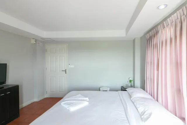 غرفة قياسية بسرير مزدوج، Resortel Lat Phrao 91 2/5