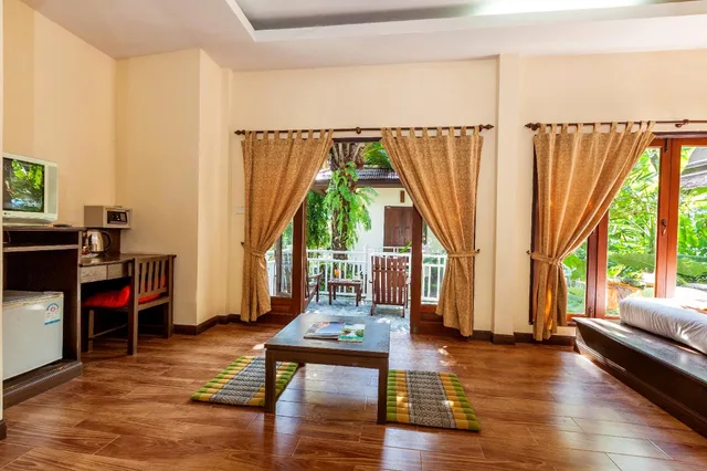 غرفة قياسية، Lanta Klong Nin Beach Resort 2/2