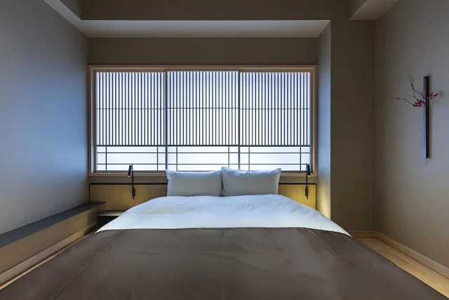 غرفة تُحدَّد عند الوصول، Hotel Tou Nishinotoin Kyoto 3/6