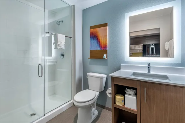 Efficiency, Suite, King Bed، Mainstay Suites Durango, CO 2/3