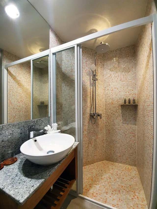 غرفة سوبيريور بسريرين منفصلين، Lanna Thaphae Hotel 5/5