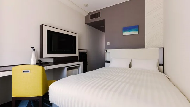 غرفة مفردة للمدخنين، Jr East Hotel Mets Musashisakai 2/5