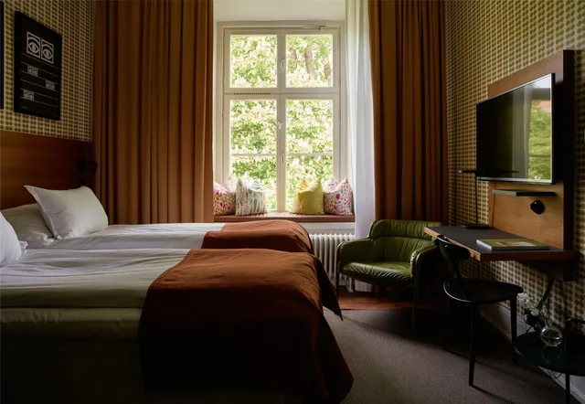 غرفة قياسية بسريرين منفصلين، Nofo Hotel Worldhotels Crafted 1/8