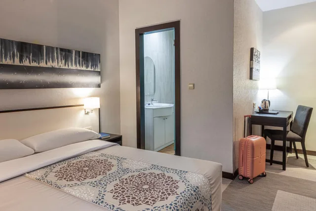 غرفة بسرير كوين، Macia Plaza 2/10