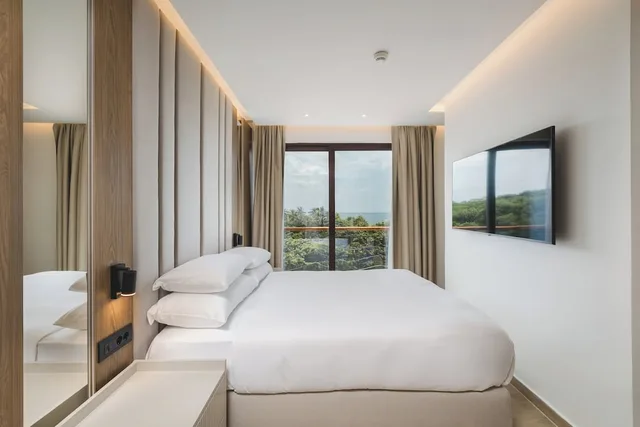 جناح جونيور بسرير كينج، Radisson Resort Ruza Vjetrova 7/10