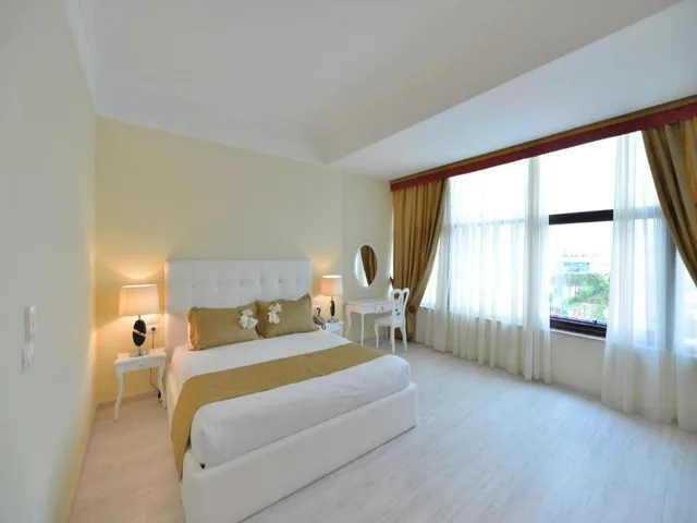 غرفة سوبيريور بسرير مزدوج وسرير فردي، Te Stela Resort & SPA 1/1