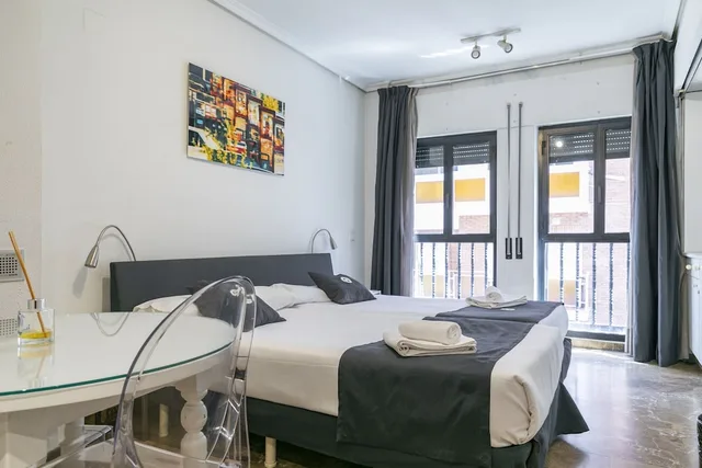 غرفة قياسية مع أريكة، HA Apartahotel Quo Eraso 1/10