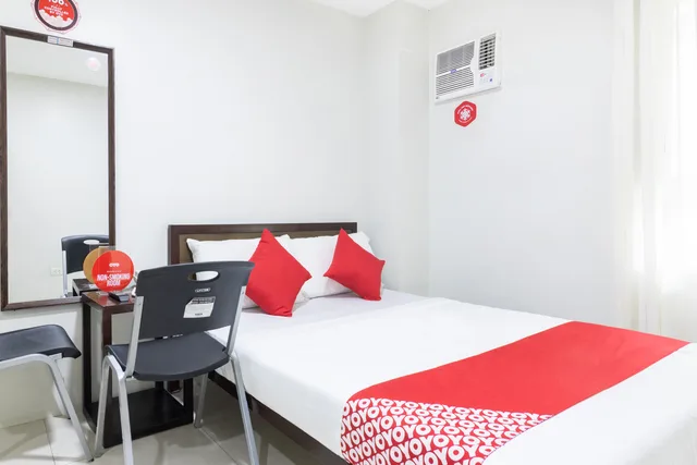 غرفة قياسية بسرير مزدوج، OYO 152 Sangco Condotel 1/2