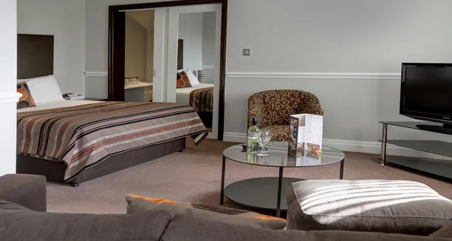 جناح بسرير كينج، Best Western Bradford Guide Post Hotel 2/5