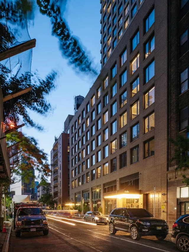 Standard, Double or Twin Bed, City View, Arlo Midtown 1/1