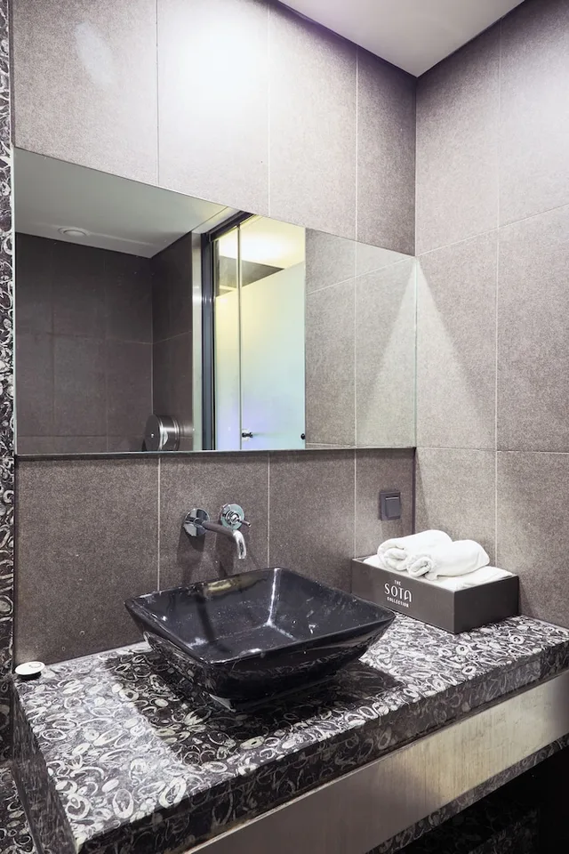 غرفة بسرير كوين، Hotel Cullinan Wangsimni 3/4