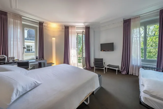 Park, Triple, Queen Bed, Sofa، Hotel Continental Park 1/4
