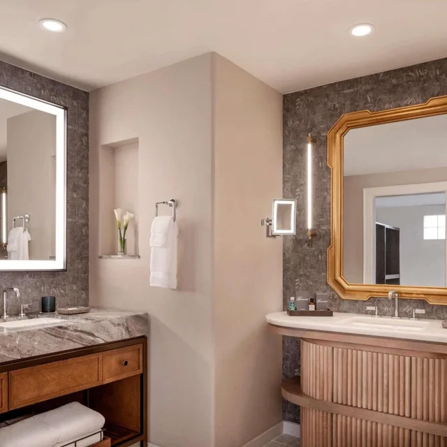 Private, Studio, Queen Bed, Balcony or Patio, Sofa، Fairmont Scottsdale Princess 3/4