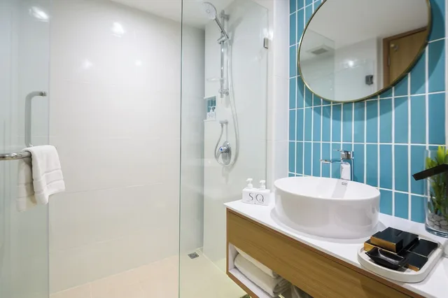 غرفة ديلوكس، SQ Boutique Hotel 6/8