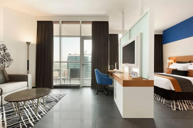 Vyp, Premium, Suite, Tryp By Wyndham Dubai 4/4