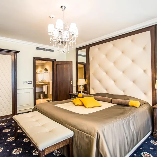 Vip, Suite, King Bed, Sea View، Palace-Marina Dinevi Hotel 3/10