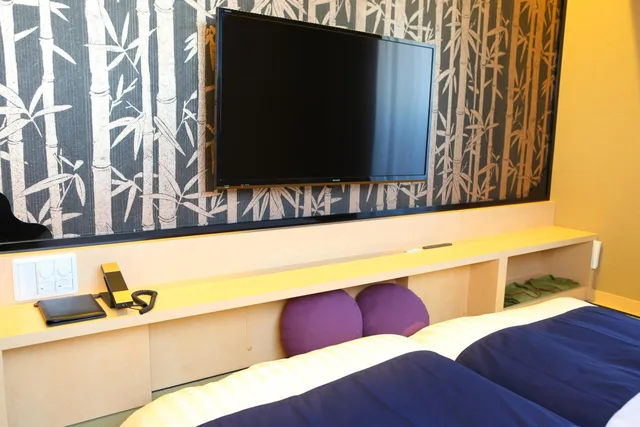 غرفة يابانية، KOKO HOTEL Asakusa Komagata 6/8
