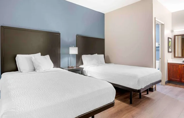 جناح بسريرين مزدوجين، Extended Stay America - Indianapolis -Airport-W Southern Ave 5/9
