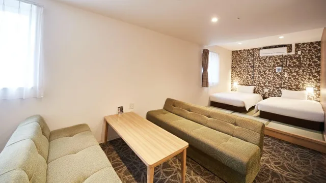 غرفة سوبيريور في المبنى الرئيسي، Sakura Garden Hotel 1/1