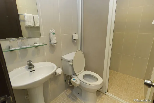 غرفة بريميير بسرير كوين وسرير فردي، Holiday Spa Hotel 4/8
