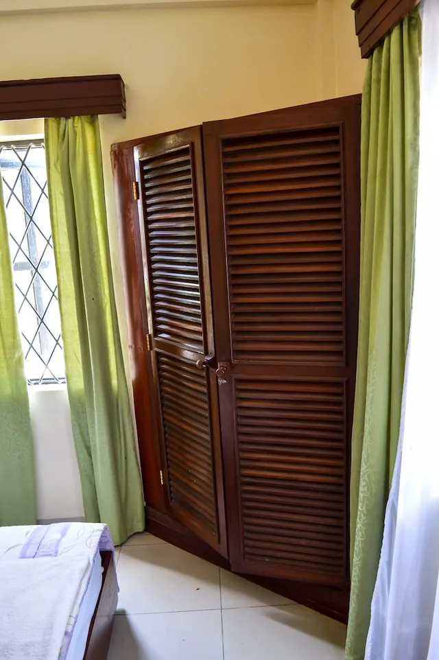 شقة بسريرين كوين بغرفتي نوم، Greenwood Resort 3/4