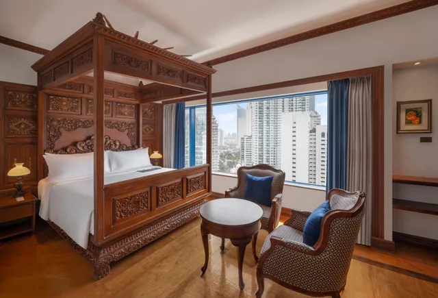 2 Bedrooms, Penthouse Suite, Club Lounge Access، LE MERIDIEN JAKARTA 1/3